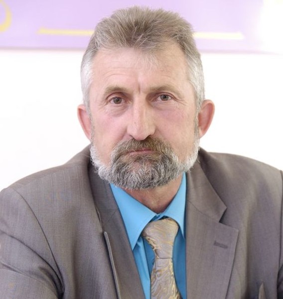 Михаил Машкарин