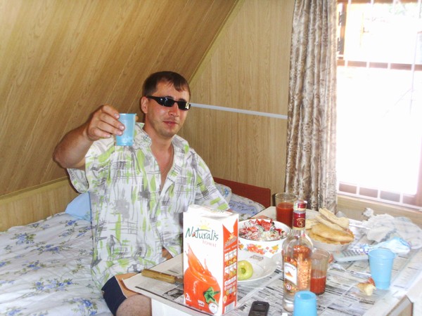 Волк Одинокий