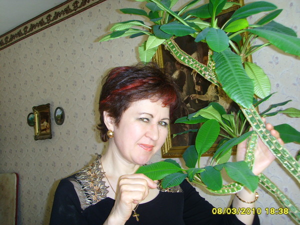 Любовь Пенькова