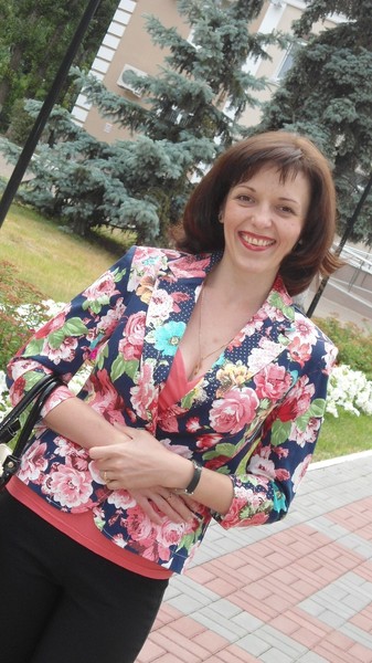 Марина Воробьева
