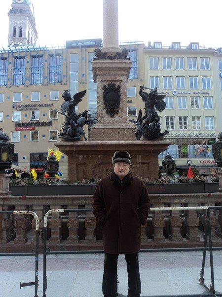 Бакытхан Сахай