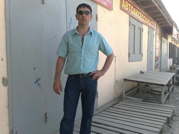 Нажмудин Аслудинов