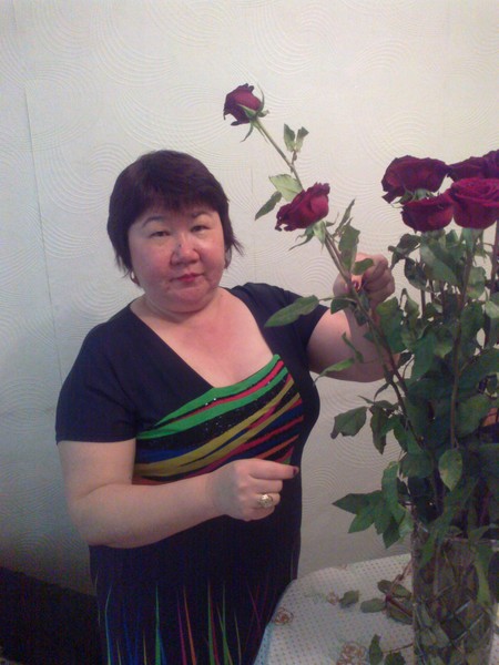 Зауре Жуматаева