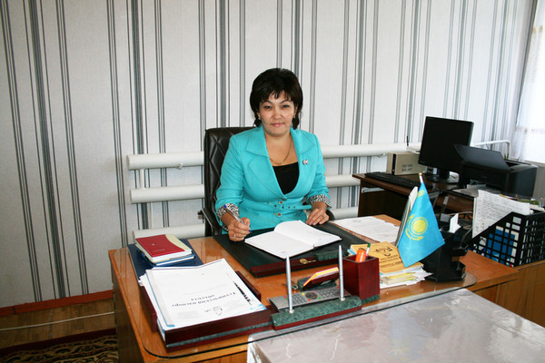 Чинара Саурукова