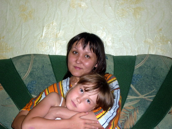 Любовь Тастайбекова