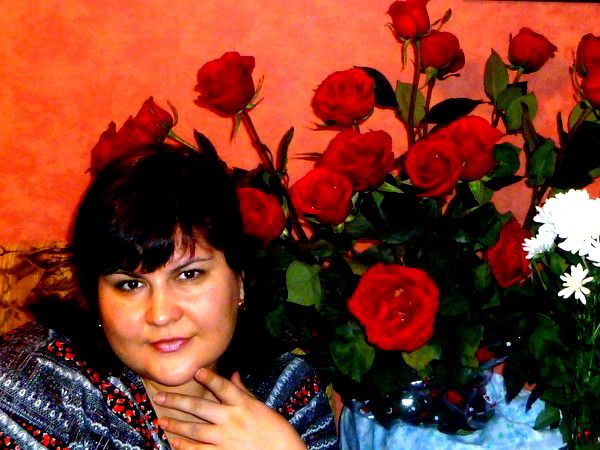 Ирина Терехина