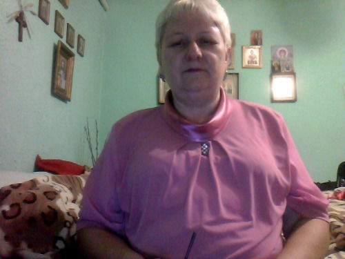 Любов Маркуш