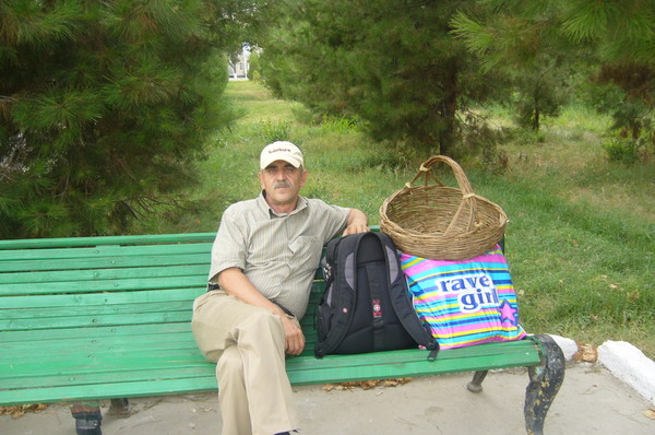 Madumar Nurmatov