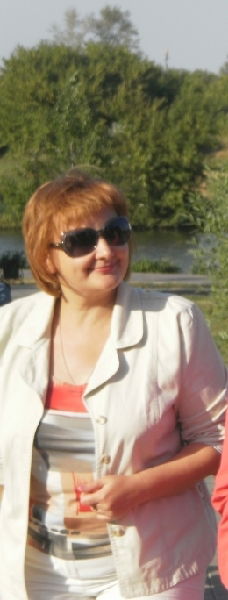 Алла Белькова