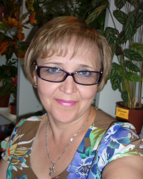 Светлана Копытова