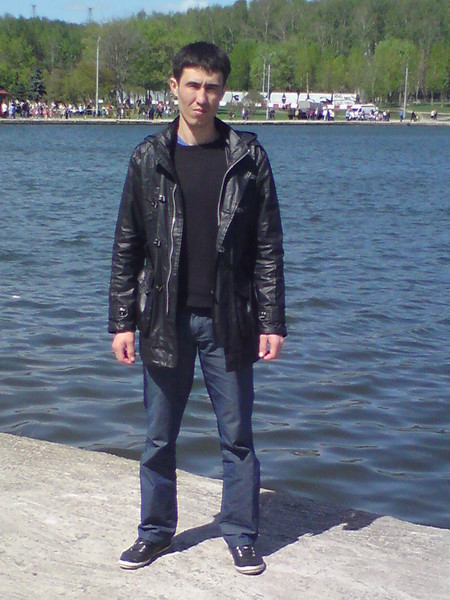 Bakytbek Tashiev