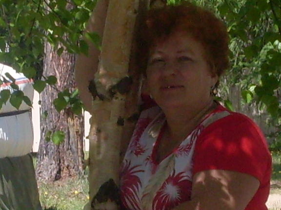 Наталья Волкогонова