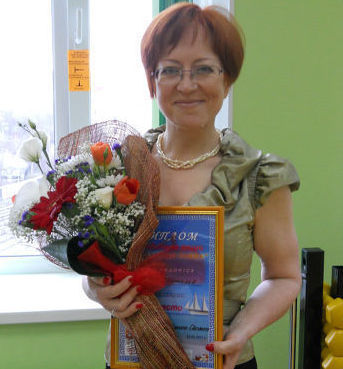 Наталья Попова