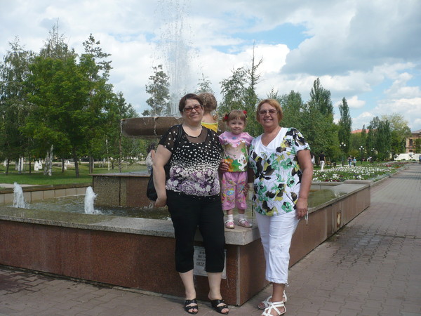 Елена Бекбулатова