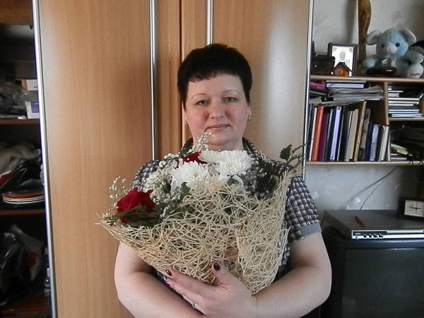 Марина Константинова