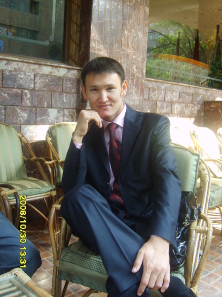 Санжар Кулбачаев