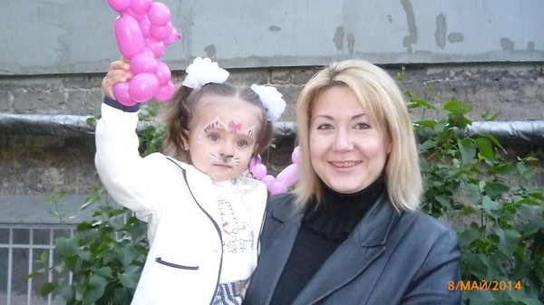 Наталья Кадук