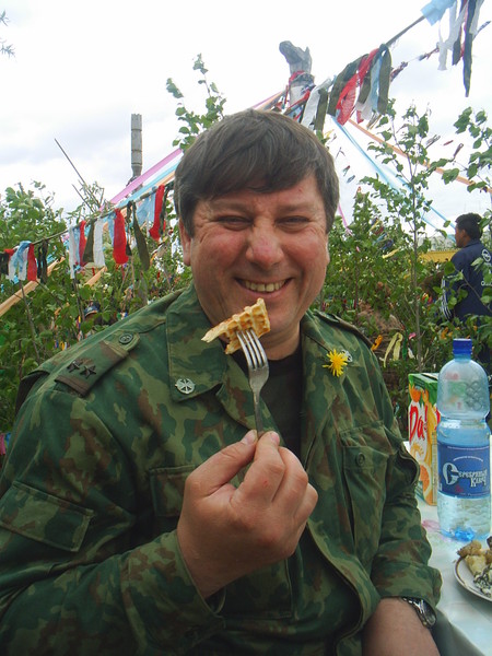 Сергей Скородумов