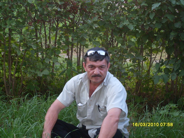 Исраил Ахмедов