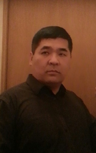 Серик Егизбаев