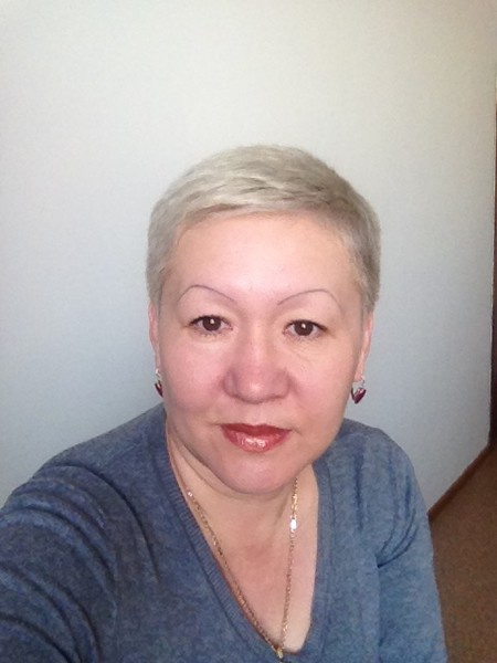 Кулпаш Сакаева