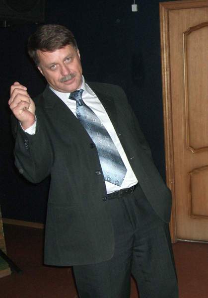 Александр Шмелёв
