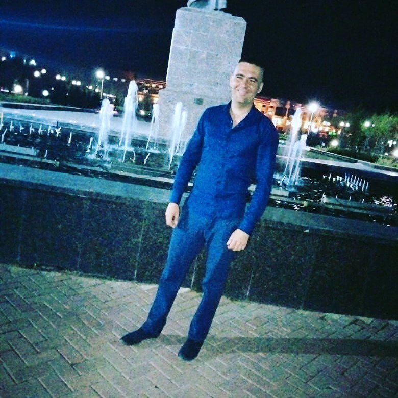 Максим Акименко