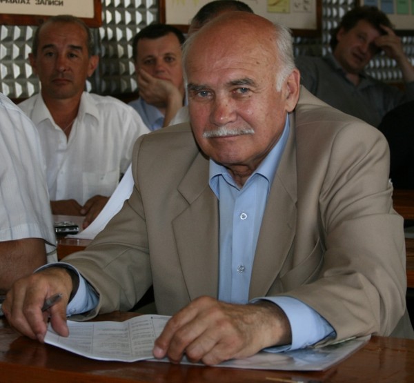 Евгений Родионов