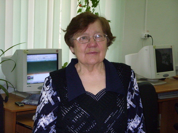 Маргарита Фомина