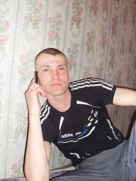 Cерёга Усатый