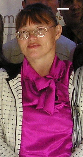 Флюса Хазгалиева