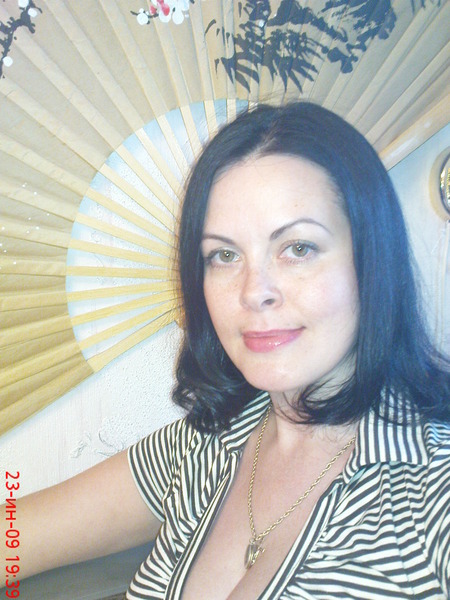 Оксана Смирнова