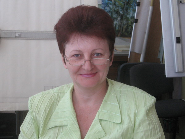 Раиса Колесник