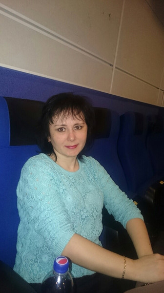 Ирина Балута (Валуцкая)