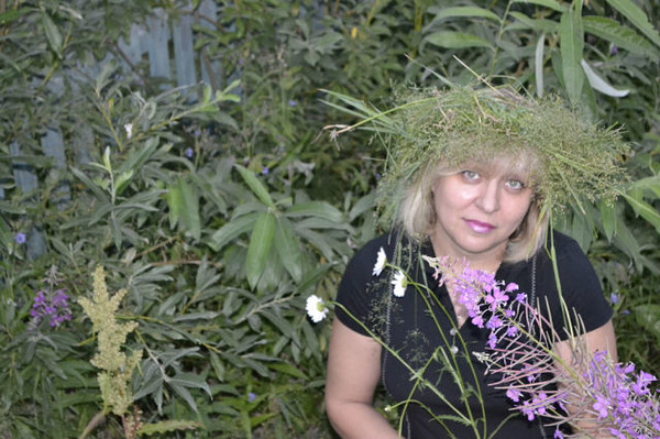 Алена Шкурихина
