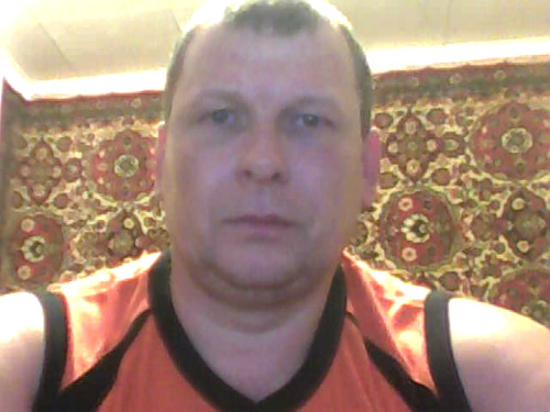 Слава Федотов