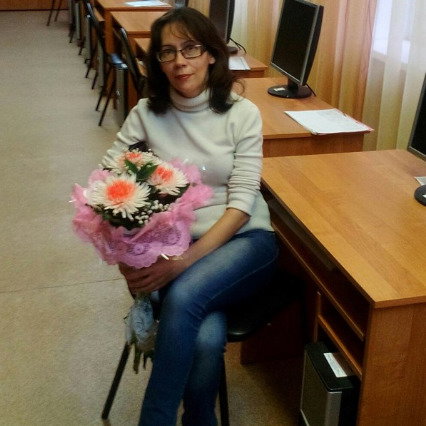 Светлана Кузнецова