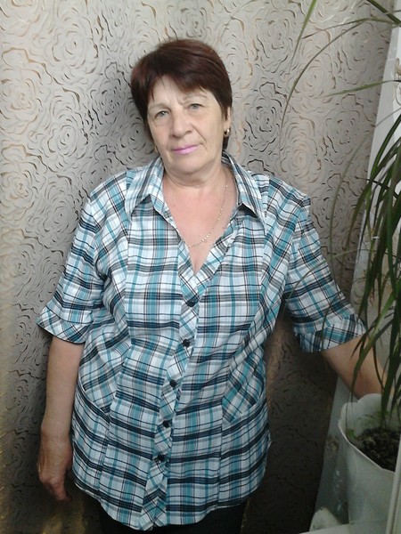 Антонина Лысенкова (Конова)