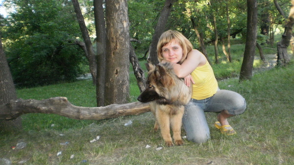 Иринка Фролова