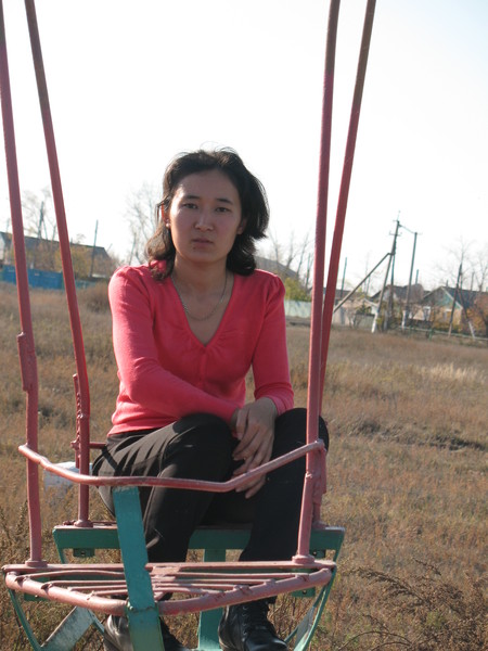 Алия Жуматаева