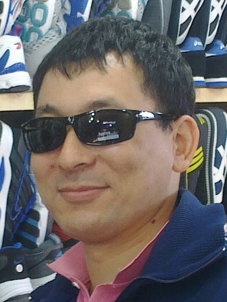 Bek Shamshi
