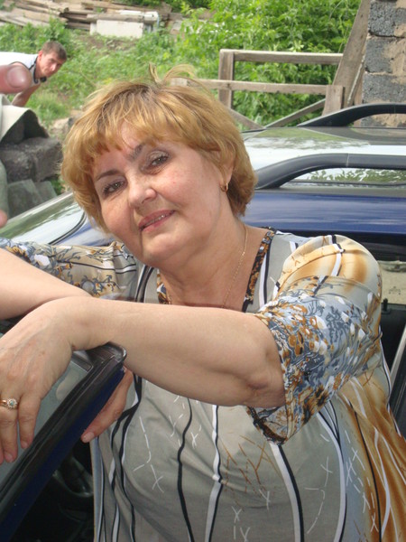 Елена Тепфер