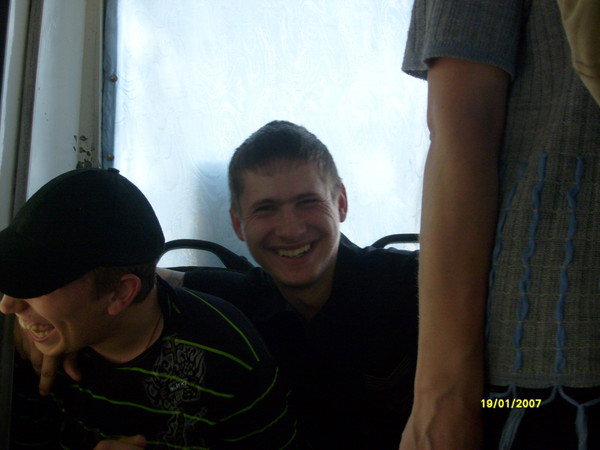 Кирилл Урванцев