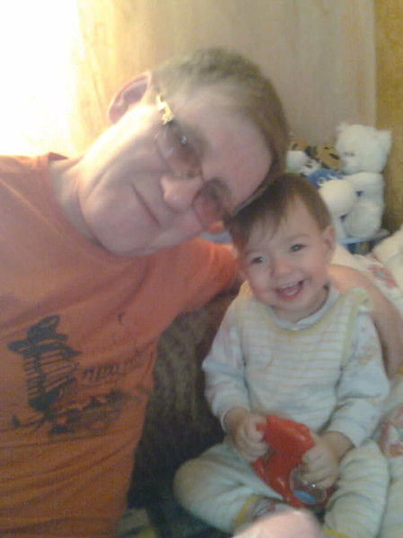 Александр Иванов  (Вдовец)