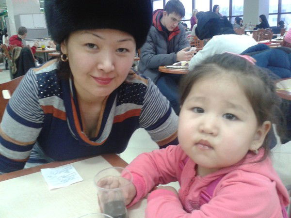 Лязым Алпысбаева