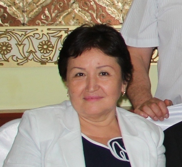 Хадия Ахметова