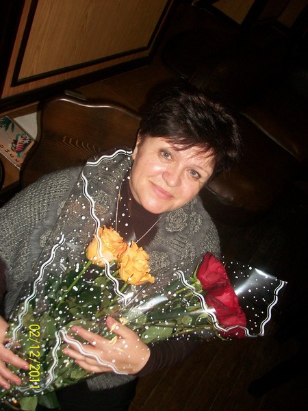 Лариса Иващенко