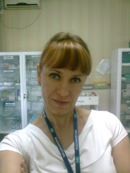 Лариса Мельникова