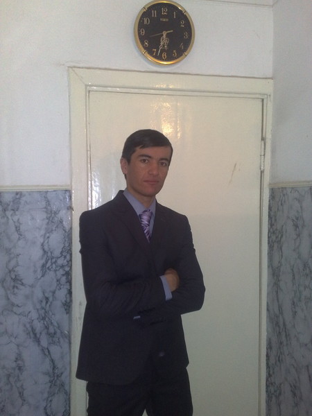 Шохрухи Худойдод