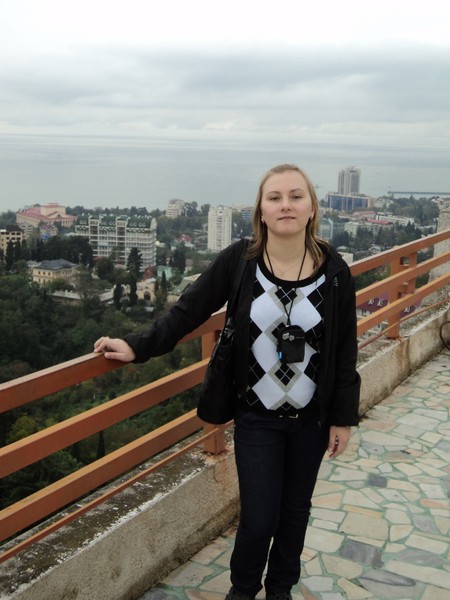 Надежда Каплунова